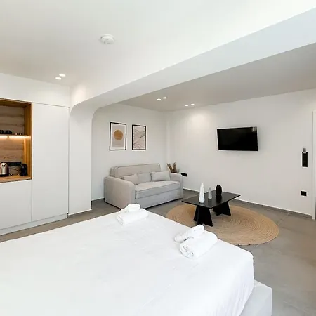 Megaro Luxury 11 In Syntagma Appartamento Atene