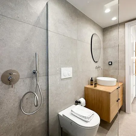 Appartamento Megaro Luxury 11 In Syntagma Atene