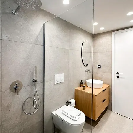 Megaro Luxury 11 In Syntagma Appartamento Atene