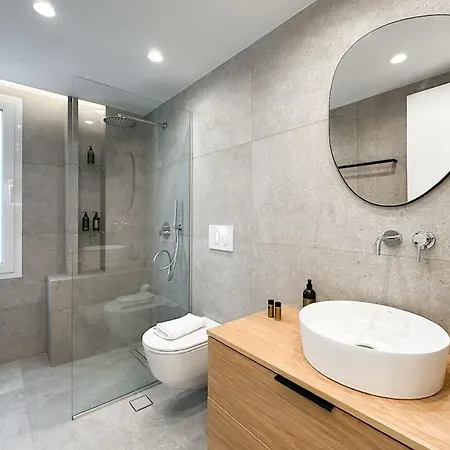 Megaro Luxury 11 In Syntagma Atene