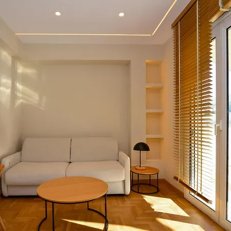 Centre Floor Stylish 2 Min Walk Metro Appartamento