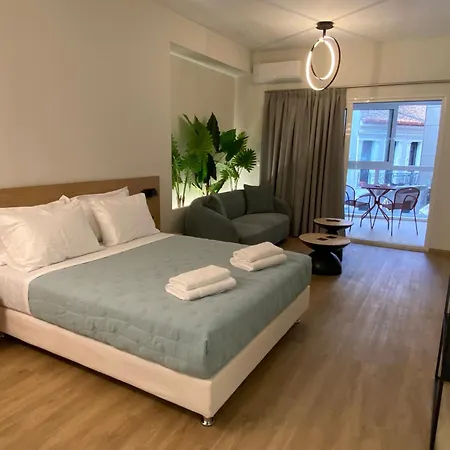 Apartment Glance Boutique Athens