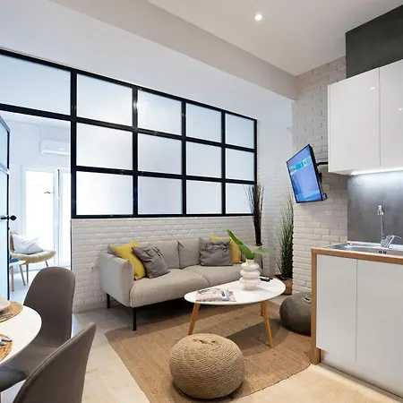 Appartement Kolonaki Flat C - Greecing