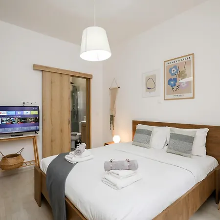 Appartement Kolonaki Flat C - Greecing Athènes