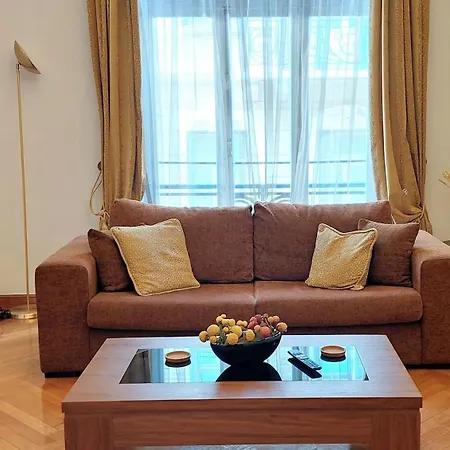 Marvelous In Plaka Apartment *