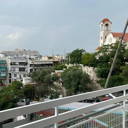 Acropolis Vista View * Atenas