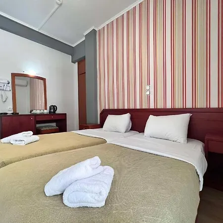 Lido Hotel Atenas