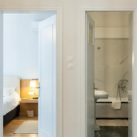 Unbeatable Acropolis Elegant 2-bedroom On Areopagitou