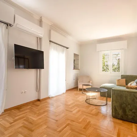 Apartment Unbeatable Acropolis Elegant 2-bedroom On Areopagitou *