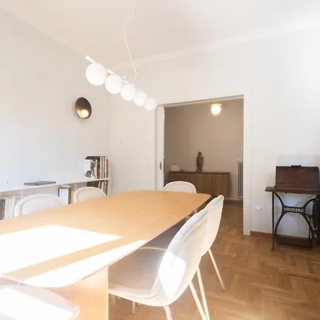 Unbeatable Acropolis Elegant 2-bedroom On Areopagitou *