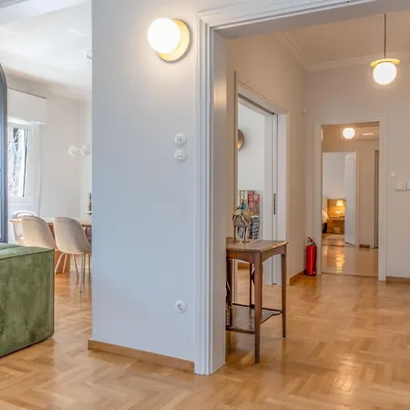 Apartment Unbeatable Acropolis Elegant 2-bedroom On Areopagitou