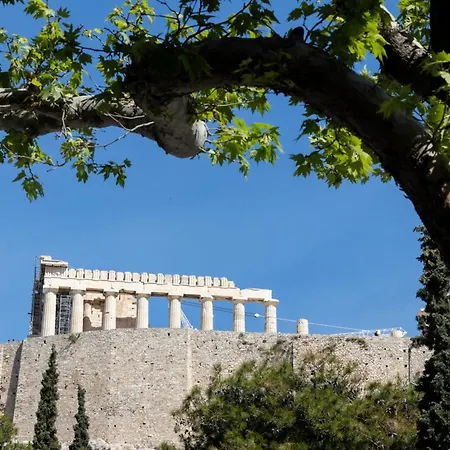 Unbeatable Acropolis Elegant 2-bedroom On Areopagitou Apartment