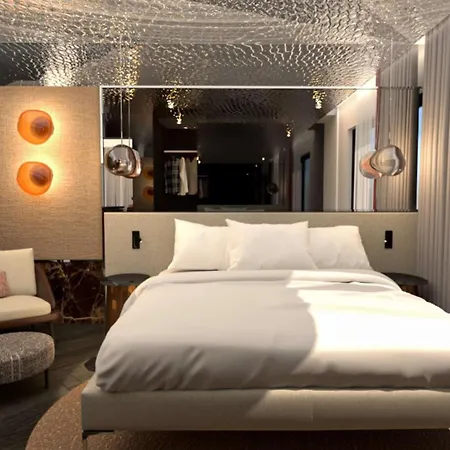 Adia Aluma Athens, Curio Collection By Hilton