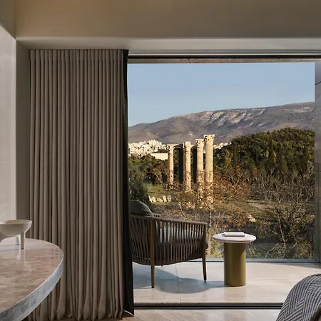 Anthology Of Athens, The Leading Of The World Hotel Atena