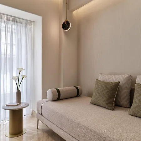 Hotel Anthology Of Athens, The Leading Of The World Athènes