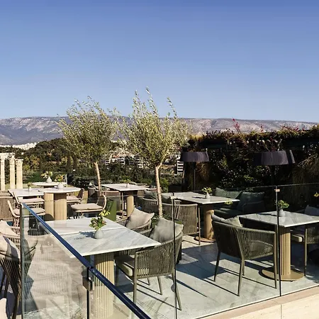 Anthology Of Athens, The Leading Of The World Hotel 5*