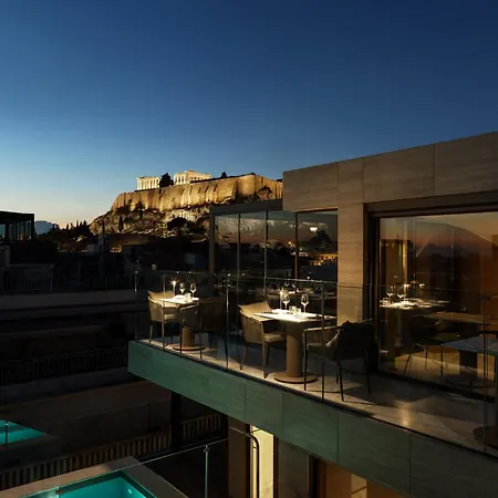 Anthology Of Athens, The Leading Of The World Hotel 5*
