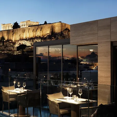 Hotel Anthology Of Athens, The Leading Of The World 5*