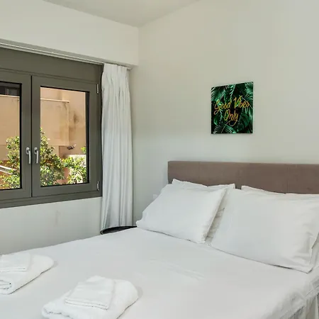 Appartement K&m - Blue Sky - Voula
