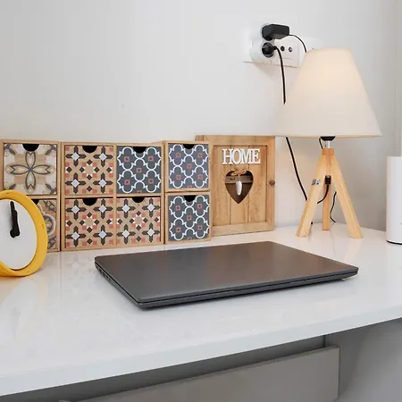 K&m - Blue Sky - Voula Appartement