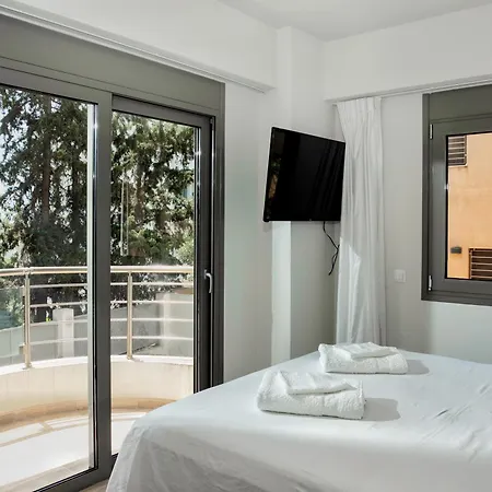 Appartement K&m - Blue Sky - Voula