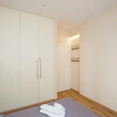 Athenian Aura Appartement Athènes