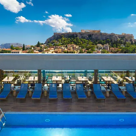 Otel Wyndham Grand Atina