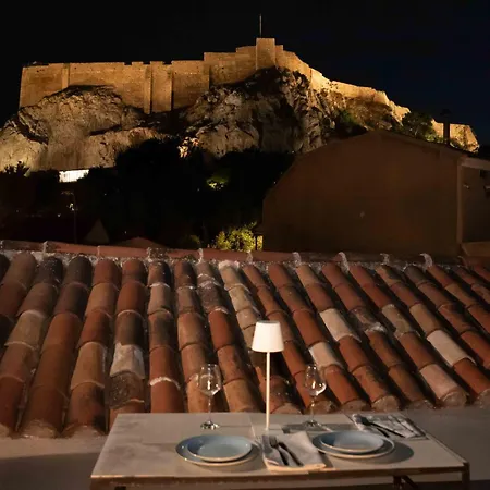 Acropolis Neoclassic Elegance