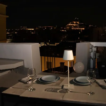 Acropolis Neoclassic Elegance Holiday home *