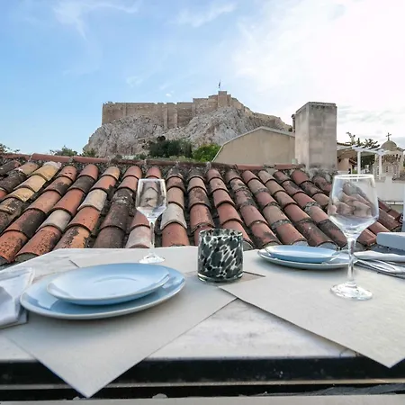 Acropolis Neoclassic Elegance Holiday home *