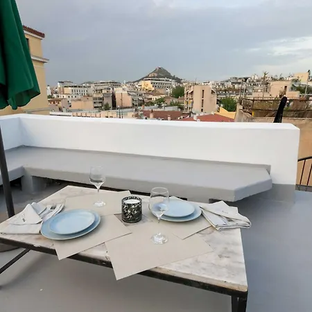 Holiday home Acropolis Neoclassic Elegance *