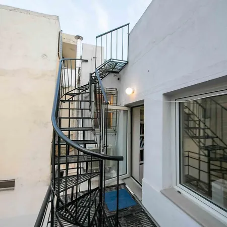 Holiday home Acropolis Neoclassic Elegance *