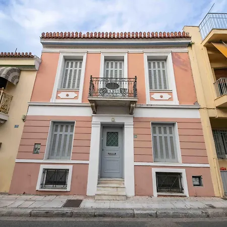 Holiday home Acropolis Neoclassic Elegance *