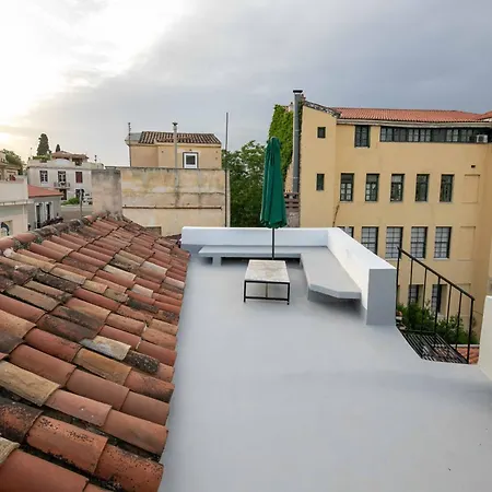 Acropolis Neoclassic Elegance