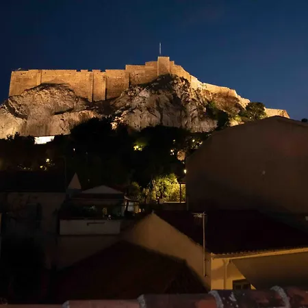 Acropolis Neoclassic Elegance Holiday home