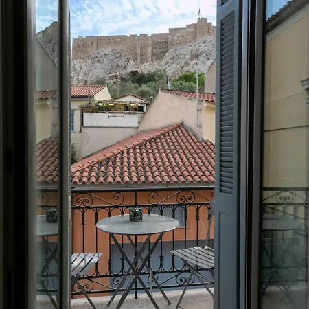 Acropolis Neoclassic Elegance Athens