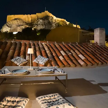Acropolis Neoclassic Elegance Holiday home Athens