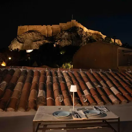 Acropolis Neoclassic Elegance