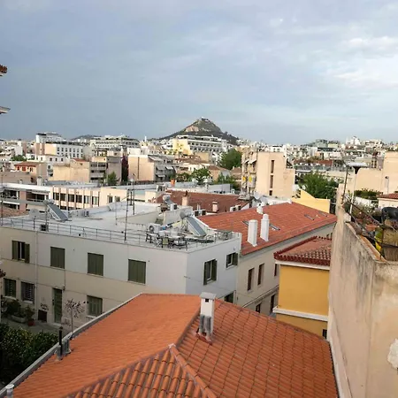Holiday home Acropolis Neoclassic Elegance