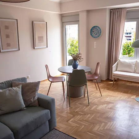 Contemporary Athenian Escape Ghh Daire