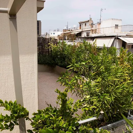 Contemporary Athenian Escape Ghh Daire Atina