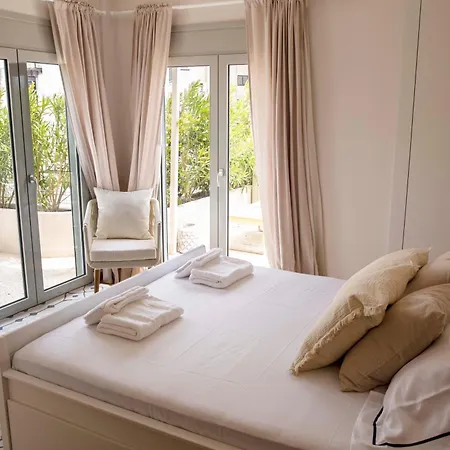 Contemporary Athenian Escape Ghh Atina
