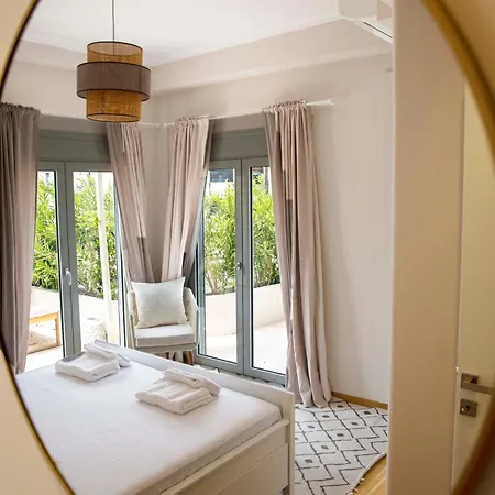 Contemporary Athenian Escape Ghh