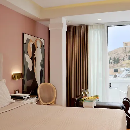 Acropolian Spirit Boutique Hotel