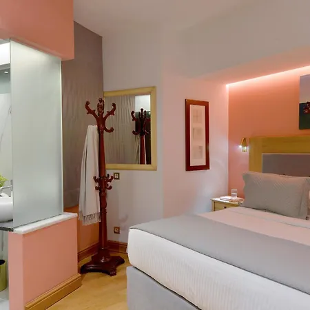 Acropolian Spirit Boutique Hotel 4*