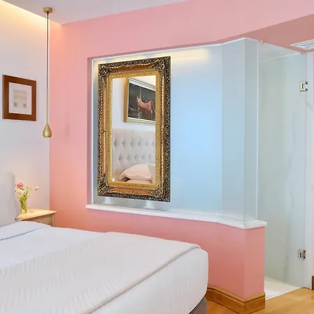 Hotel Acropolian Spirit Boutique Atenas