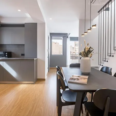 Апартаменты The Exarchia Hideout By Upstreet Афины