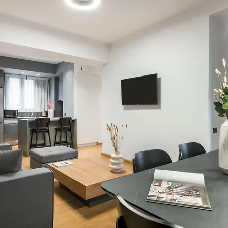 Апартаменты The Exarchia Hideout By Upstreet