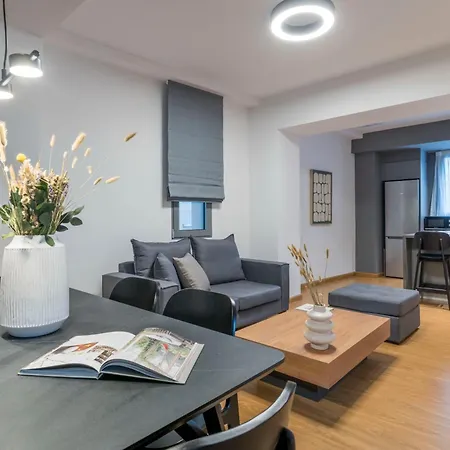 Апартаменты The Exarchia Hideout By Upstreet *