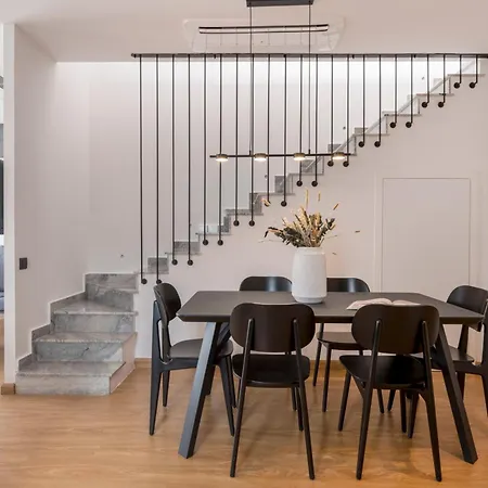 Апартаменты The Exarchia Hideout By Upstreet *